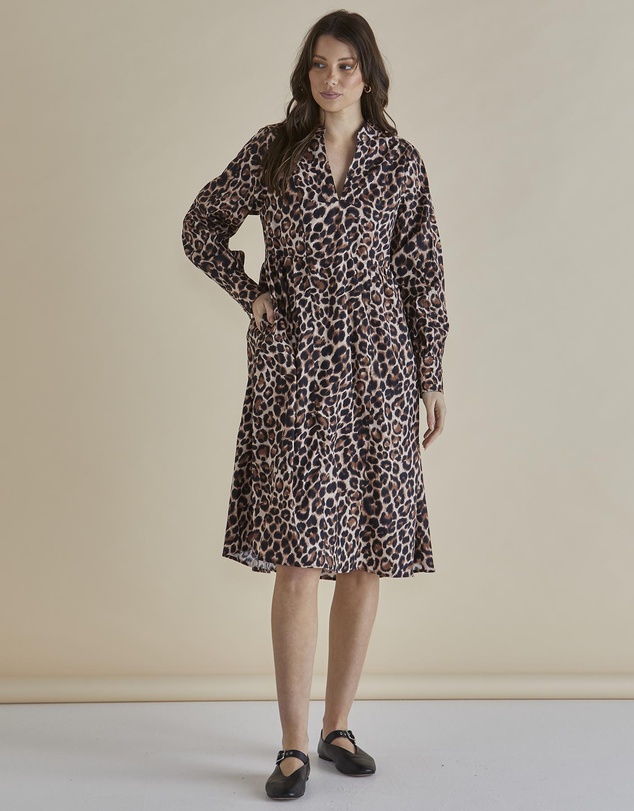 Betty Basics - Chardonnay Dress