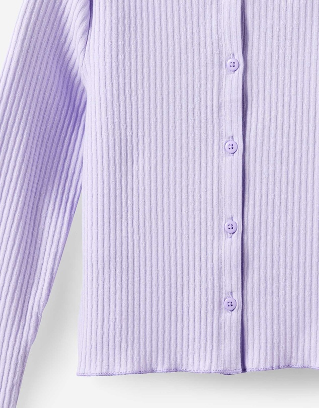 Cotton On Kids - Emma Button Through Long Sleeve