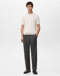 M.N.G - Arraona Tricot T-Shirt