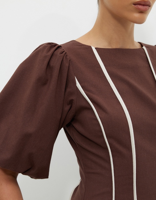 Calli - Oliviah Midi Dress