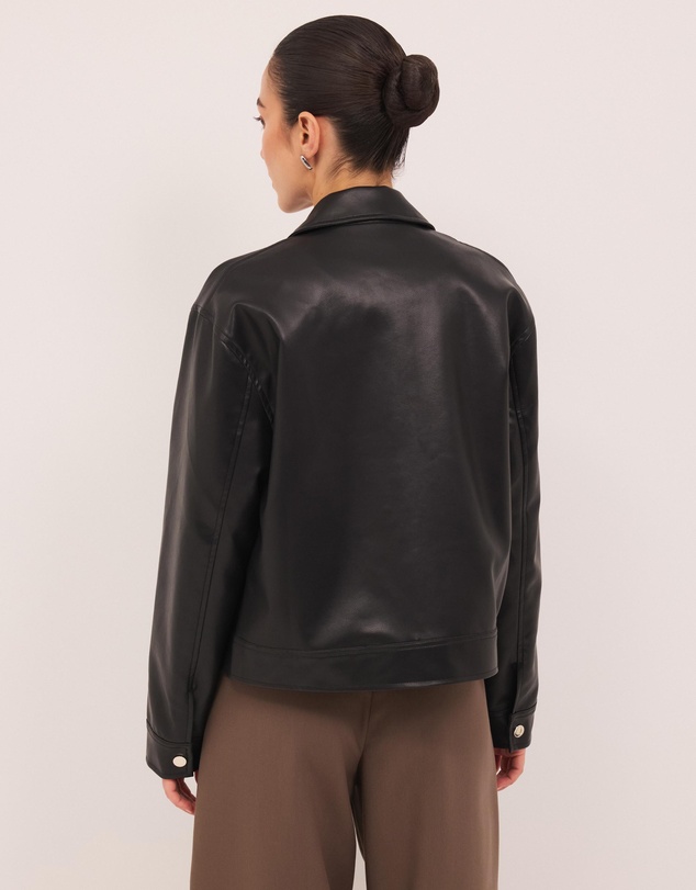 Calli - Jeremy Bomber Jacket