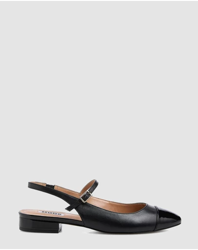 Dune London - Hayes - Black
