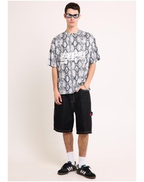 Standard - Snake Soccer Jersey T-Shirt