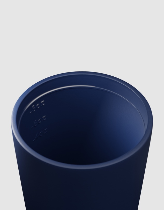 Fressko - Bino 8oz Reusable Ceramic Lined Coffee Cup