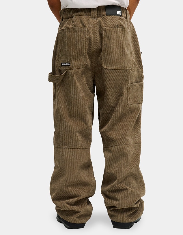 DC Shoes - Mens Snow Carpenter 10K Snow Pants