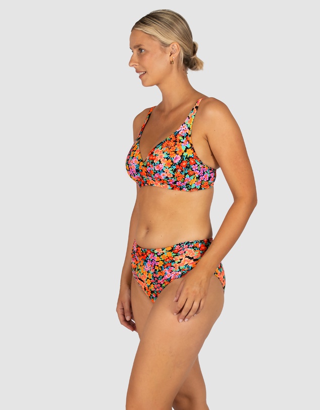 Baku Swimwear - Biarritz D/DD/E Underwire Bikini BraTop