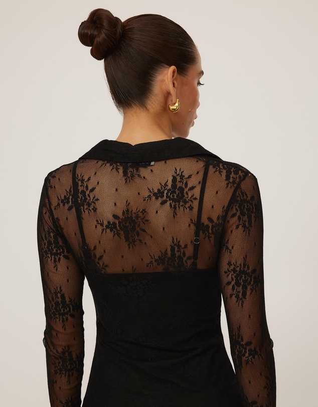 Tussah - Amelia Lace Dress
