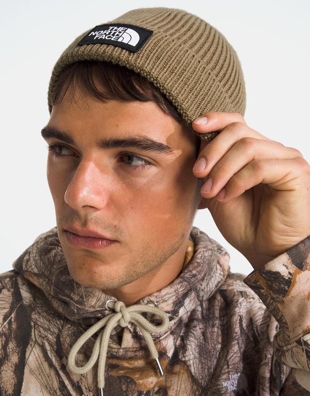 The North Face - TNF™ Logo Box Cuffed Beanie