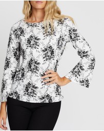 KAJA Clothing - Juliet Top