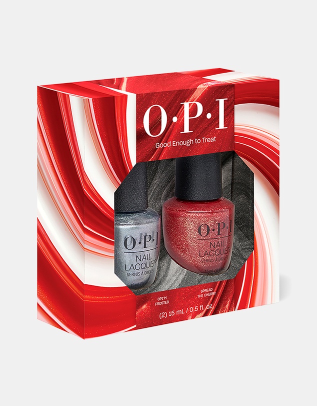O.P.I - Nail Lacquer Duo Pack 2025