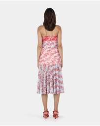 Hansen & Gretel - Rosa Midi Dress