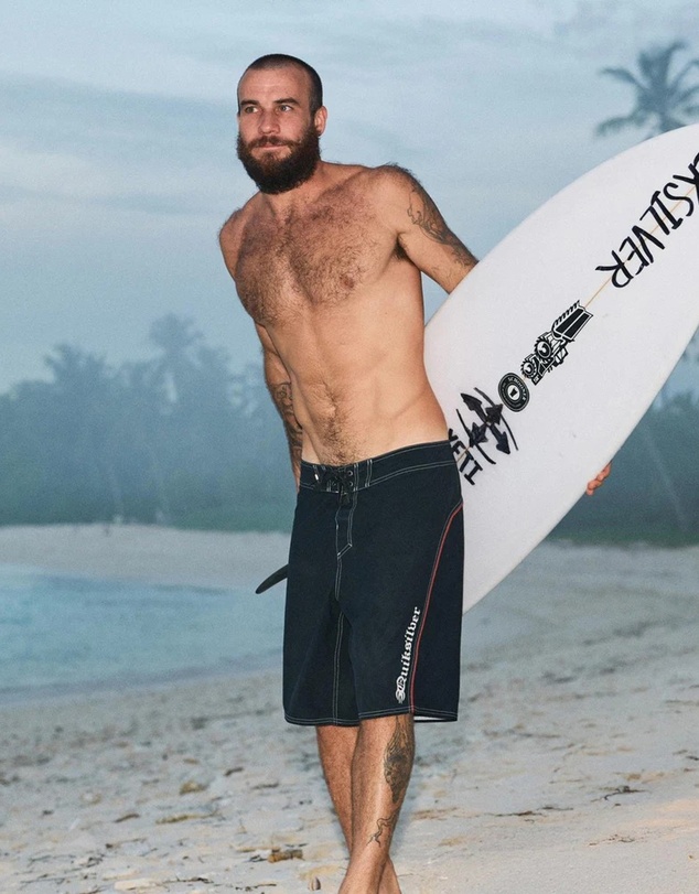 Quiksilver - Mens Mercury Cypher 21