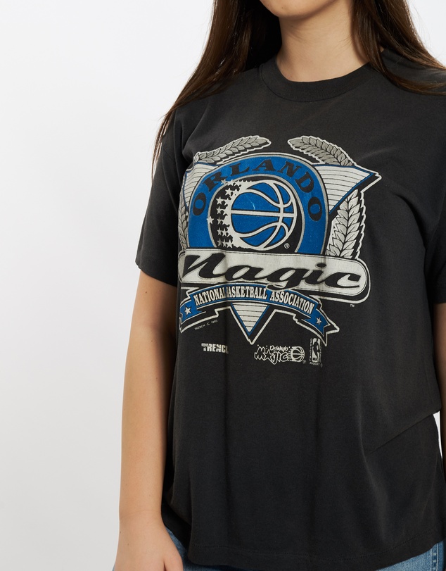 Vintage by The Real Deal - Pre Loved - 1992 Orlando Magic Tee