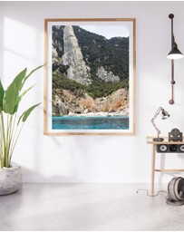 LEGGERA - Sardinian Summer Print