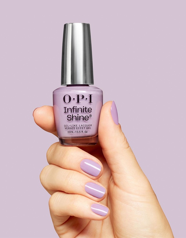 O.P.I - Infinite Shine What's Not To Lilac 15ml