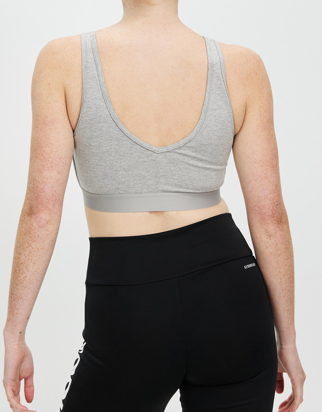 adidas Performance - Essentials 3-Stripes Crop Top