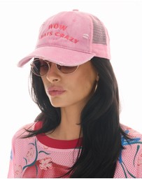 THE TALES - Wow Thats Crazy Trucker Cap