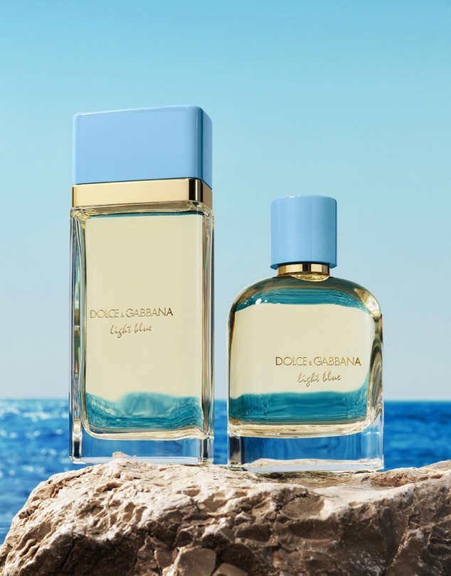 Dolce & Gabbana - Dolce & Gabbana Light Blue EDP - 50ml