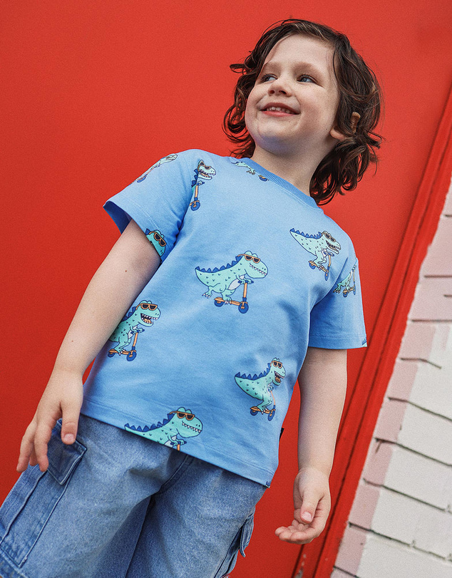 Rock Your Kid - Betts Tee - Kids-Teens