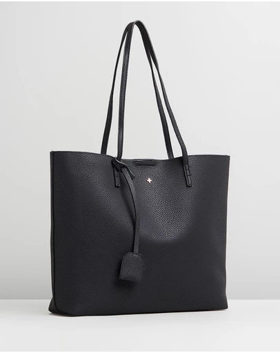 PETA AND JAIN - Saint Tote Bag