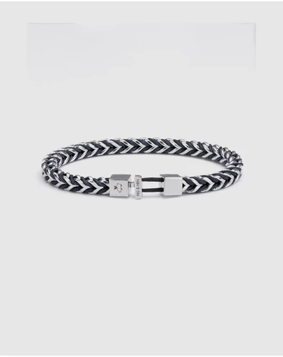 PIG&HEN - Catena Foxtail Bracelet