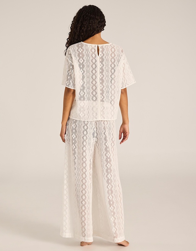 Tigerlily - Leonora Lace Tee
