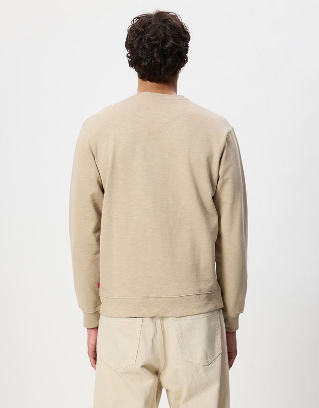 Scotch & Soda - Left Chest Logo Sweatshirt