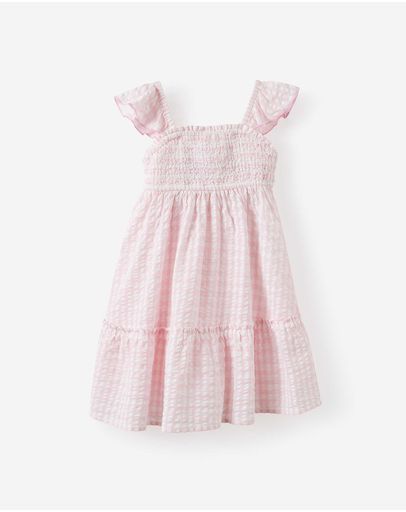BALLET PINKGINGHAM