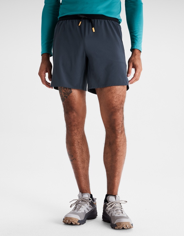Kathmandu - Seeker 7 inch Shorts