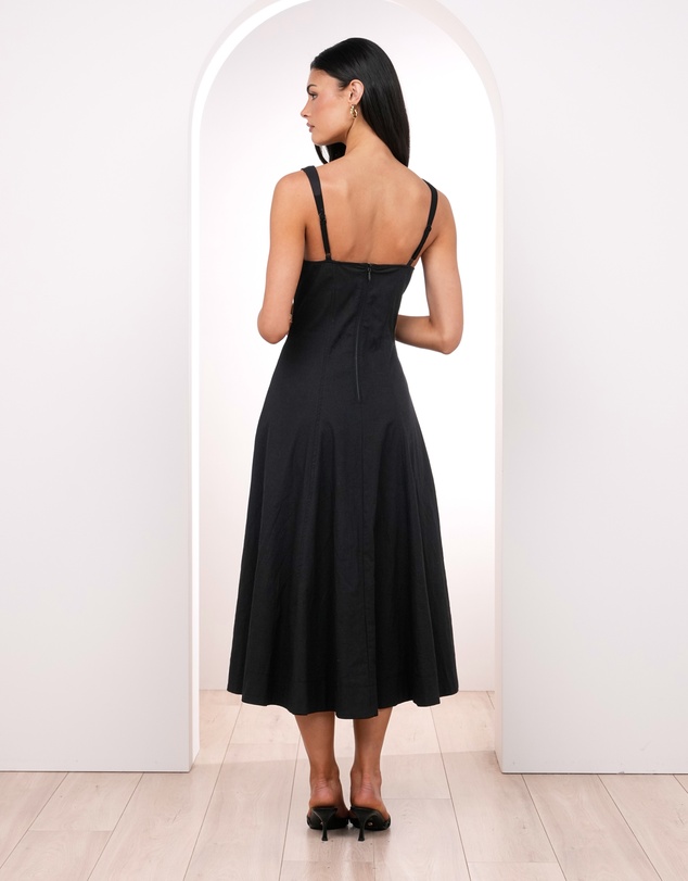 Pilgrim - Xemina Sleeveless Midi Dress