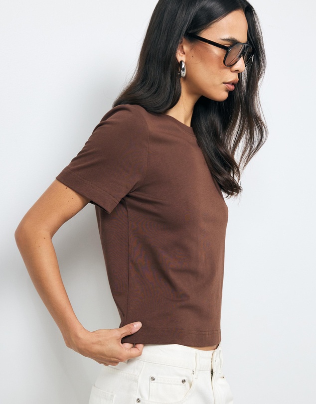AERE - Celia Crew T-Shirt