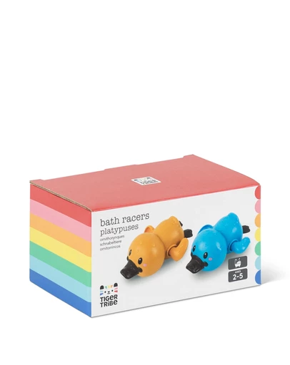 Tiger Tribe - Bath Racers - Platypuses
