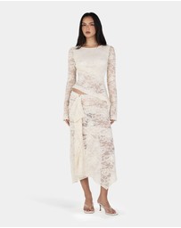 Ownley - Gigi Wrap Skirt