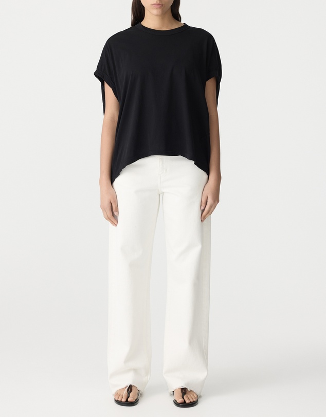 Bassike - Circle T-Shirt