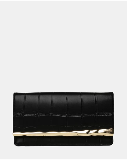 Steve Madden - BMal-C Black/Gold Handbag