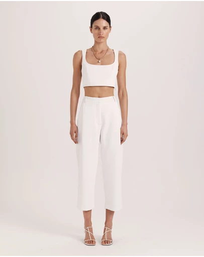 SABA - Dharma Tuck Front Culotte