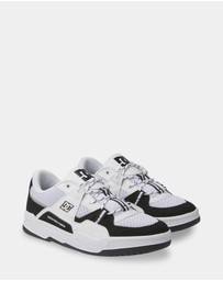 DC Shoes - Mens Construct Sneakers