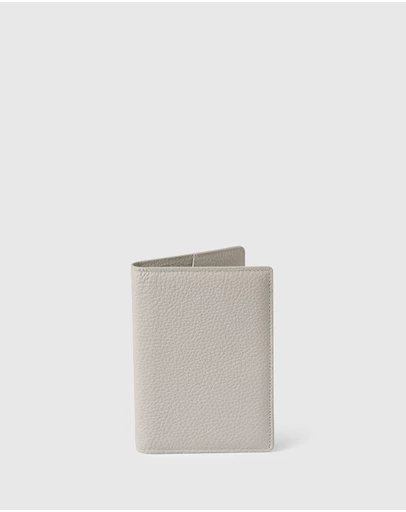 Kinnon - Earle Passport Holder