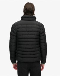 Superdry - Fuji Print Padded Slim Fit Jacket