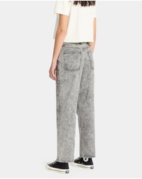 Volcom - Womens Daddio Denim Jeans