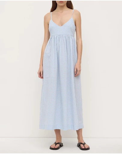 Assembly Label - Ainslee Midi Dress