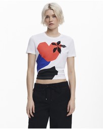 Desigual - Trouser by Mr Christian Lacroix
