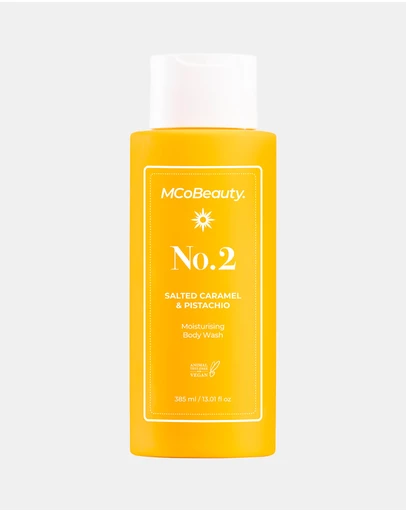 MCoBeauty - Body Wash Cream-Gel