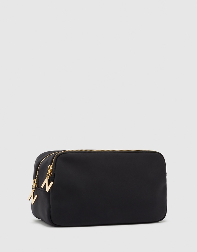 Nakedvice - The Caprice Gold Makeup Bag