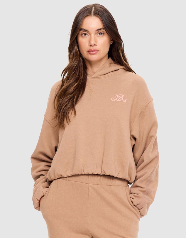 The Upside - Marlon Camila Hoodie