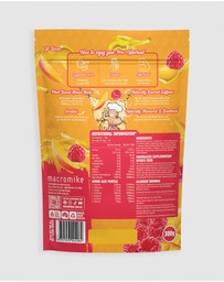 Macro Mike - Raspberry Mango Tango Pre Workout - 300g