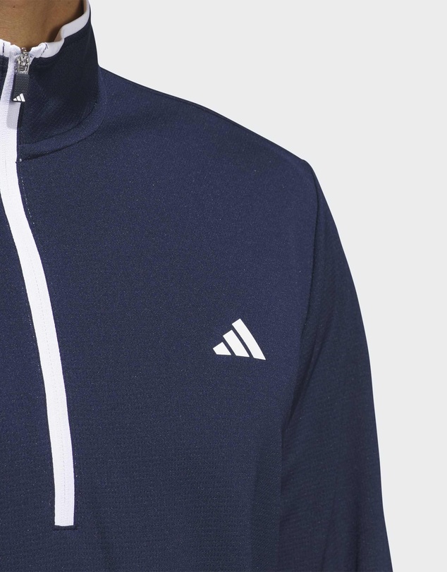 adidas Performance - Lightweight Half-Zip Top Mens