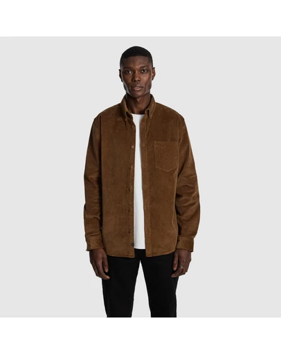 yd. - Rowland Cord Shirt