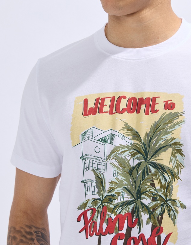 Marcs - Palm Cove Tee