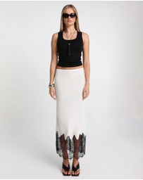 Madison The Label - Luella Maxi Skirt